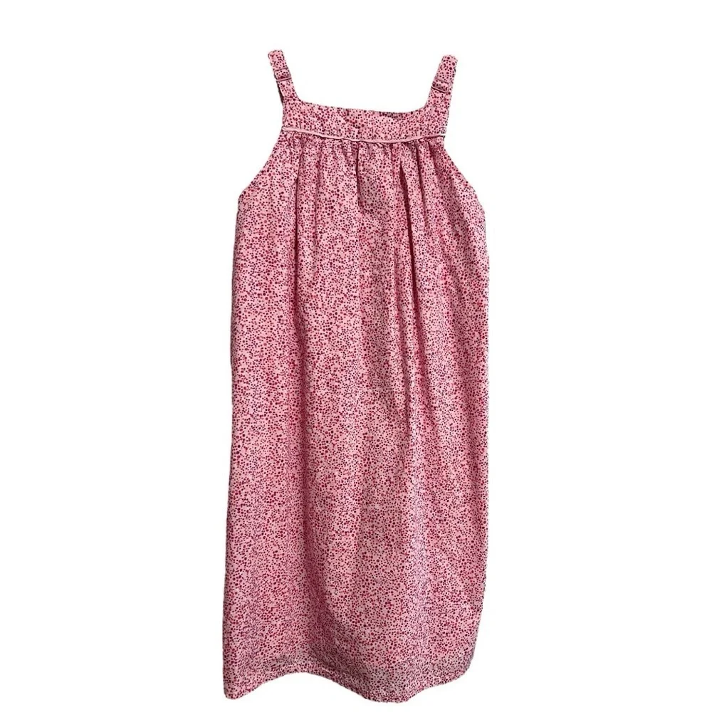 Vertbaudet Pink Summer Dress 10-Years-Old